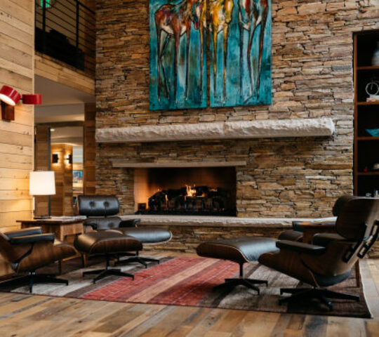 The Peaks Hotel