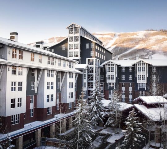 The Marriott’s MountainSide