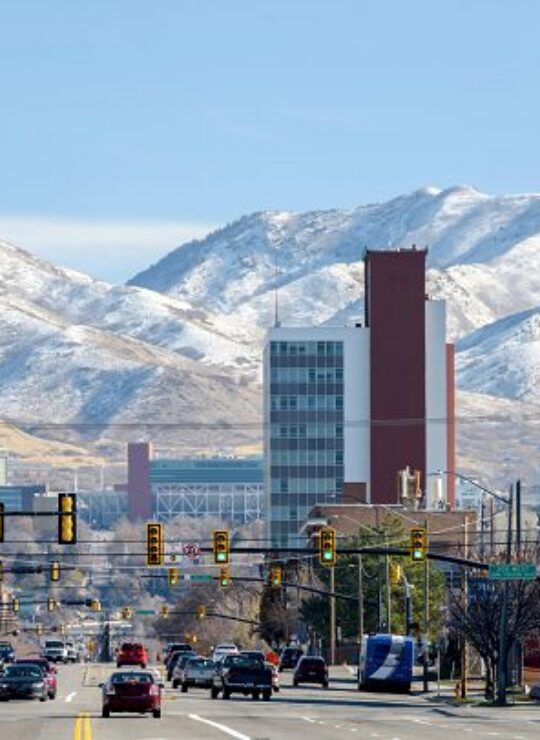 Salt Lake city